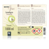 1 L Parfum de Sauna BAYZID® SPA Citronelle