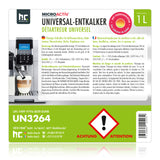 6 tlg. Probierset Reinigungsmittel & Haushaltshelfer