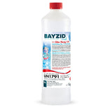 1 kg BAYZID® Chlor 13% flüssig für Pools - Höfer Chemie GmbH