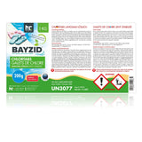 1 kg BAYZID® Chlortabs 200g langsam löslich - Höfer Chemie GmbH