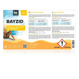 1 kg BAYZID® pH Plus Granulat für den Pool - Höfer Chemie GmbH