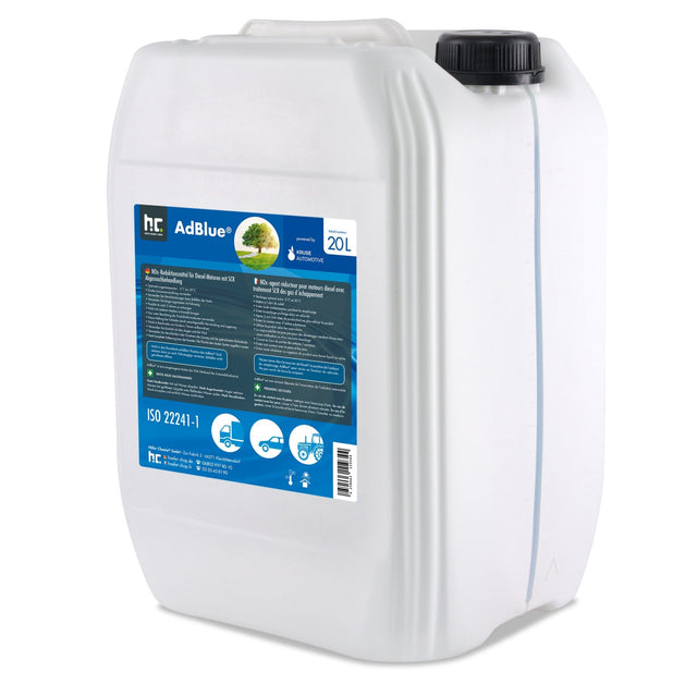 20 L AdBlue® Harnstofflösung - Höfer Chemie GmbH