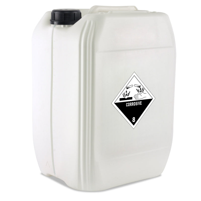 20 kg BAYZID® pH Minus flüssig 14,9% in Kanister - Höfer Chemie GmbH