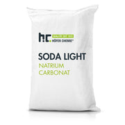 25 kg Natriumcarbonat (Soda) leicht technische Qualität - Höfer Chemie GmbH