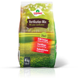 4 kg VERDURMAX® Scarificateur-Mix 3 en 1