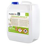 5 L FLAMBIOL® Gel combustible Premium