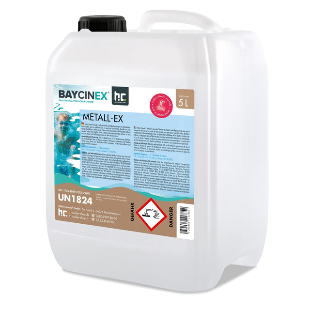 5 L BAYCINEX® Metall - Ex im praktischen Kanister - Höfer Chemie GmbH
