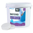 5 kg BAYZID® Flocktabletten für Pools in Eimer - Höfer Chemie GmbH