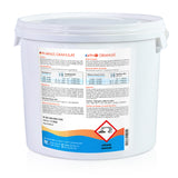 BAYZID® Kit de base pH & chlore