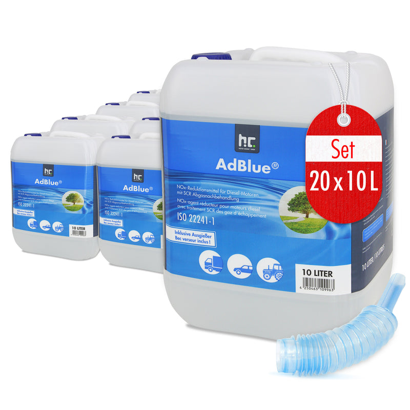 10 L AdBlue® Harnstofflösung
