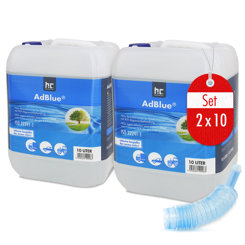 10 L AdBlue® Harnstofflösung