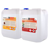 2x 10 L Bioethanol Probierset