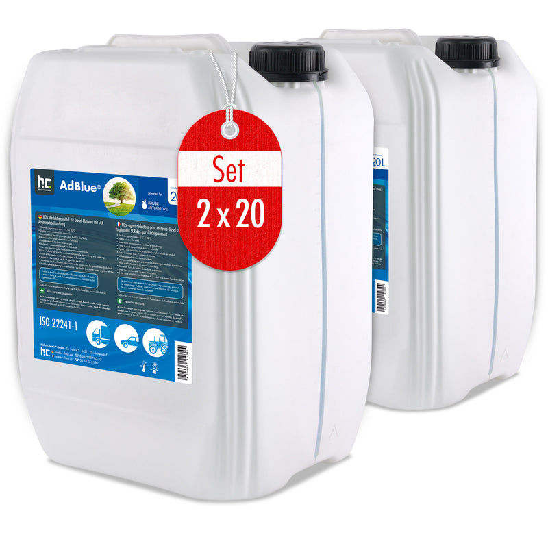 20 L AdBlue® Harnstofflösung