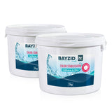 3 kg BAYZID® Chlor Stabilisator Granulat (Cyanursäure) - Höfer Chemie GmbH
