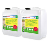 5 L MICROACTIV® Steinreiniger / Grünbelag-Entferner - Höfer Chemie GmbH