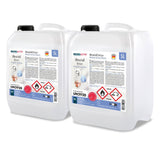5 L Microactiv® Ultraschallreiniger Flüssig-Konzentrat für Ultraschallbad - Höfer Chemie GmbH
