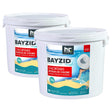 5 kg BAYZID® Chlortabs 20g schnell löslich im Eimer - Höfer Chemie GmbH
