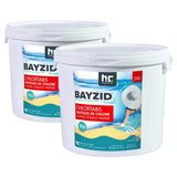 5 kg BAYZID® Chlortabs 20g schnell löslich im Eimer - Höfer Chemie GmbH