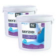 5 kg BAYZID® Flocktabletten für Pools in Eimer - Höfer Chemie GmbH