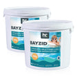 5 kg BAYZID® 2-Phasen-Multitabs 200g 6in1 im Eimer - Höfer Chemie GmbH