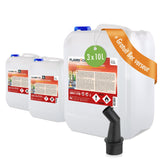 10 L FLAMBIOL® Bioethanol 100% Hochrein in Kanister - Höfer Chemie GmbH