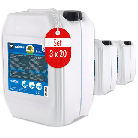 20 L AdBlue® ureumoplossing