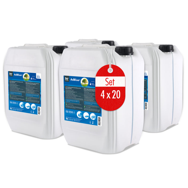 20 L AdBlue® Harnstofflösung