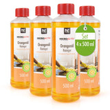 500 ml Microactiv® Orangenöl Reiniger Konzentrat in Flasche - Höfer Chemie GmbH