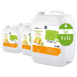 5 L Microactiv® Zitronensäure 50% flüssig Entkalker in Kanister - Höfer Chemie GmbH