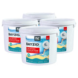 5 kg BAYZID® Chlortabs 20g schnell löslich im Eimer - Höfer Chemie GmbH