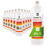 1 L FLAMBIOL® Bioethanol 96,6% Premium für Ethanol-Tischkamin