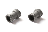 Bestway Schlauchadapter 38 mm - 32 mm, Doppelpack