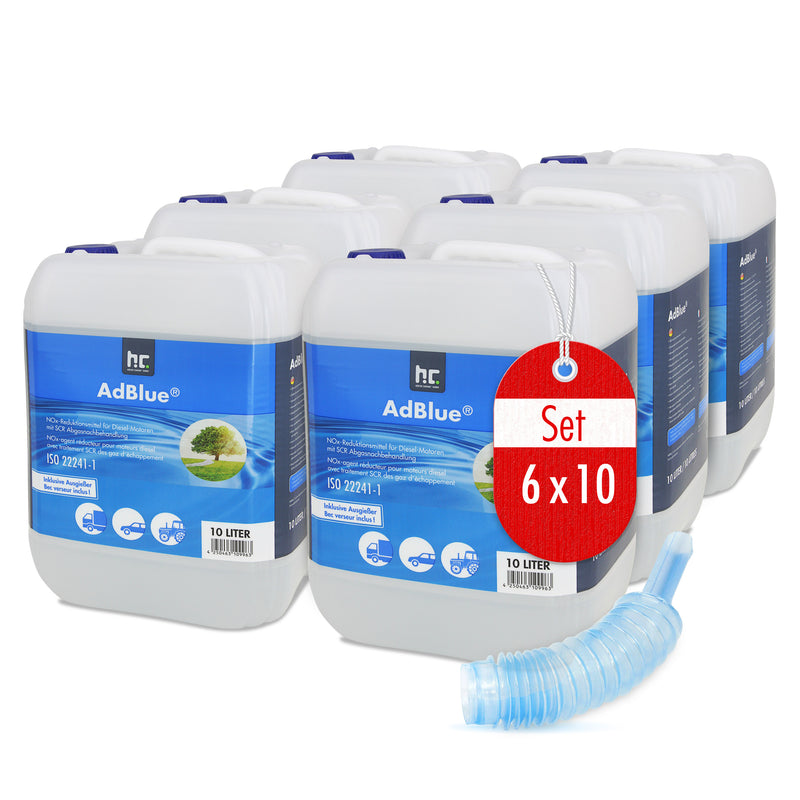 10 L AdBlue® Harnstofflösung