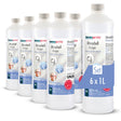 1 L Microactiv® Ultraschallreiniger Flüssig-Konzentrat für Ultraschallbad - Höfer Chemie GmbH