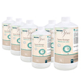 1 L BAYZID® SPA Saunareiniger mit Eukalyptusduft - hochkonzentriertes Reinigungsmittel - Höfer Chemie GmbH