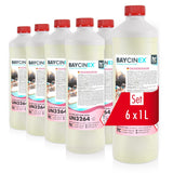 1 L BAYCINEX® Grundreiniger für Pools - Höfer Chemie GmbH