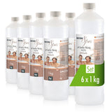 1 kg BAYZID® SPA pH Minus flüssig 14,9% - Höfer Chemie GmbH