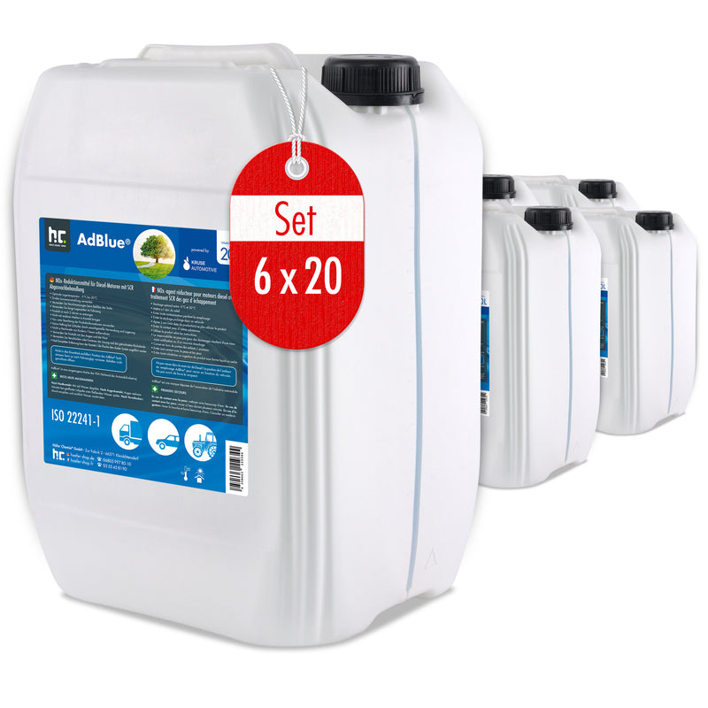 20 L AdBlue® Harnstofflösung