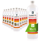 1 L FLAMBIOL® Bioethanol 96,6% Premium für Ethanol-Tischkamin