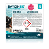 5 L BAYCINEX® Anti-Kalk für Pools - Höfer Chemie GmbH
