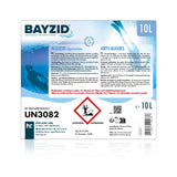 10 L BAYZID® Algizid Algenverhütung für Pools in Kanister - Höfer Chemie GmbH