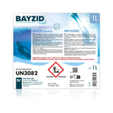 1 L BAYZID® Algizid Algenverhütung für Pools in Flaschen - Höfer Chemie GmbH
