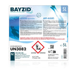 5 L BAYZID® Algizid Algenverhütung für Pools im Kanister - Höfer Chemie GmbH