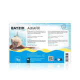 BAYZID® Salzwasser Pool Pflege-Komplettset