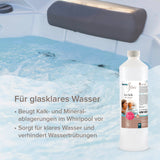 1 L BAYZID® SPA Anti-Kalk für Whirlpools - Höfer Chemie GmbH
