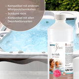 1 L BAYZID® SPA Anti-Kalk für Whirlpools - Höfer Chemie GmbH
