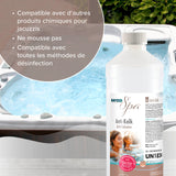 1 L BAYZID® SPA Anti-Kalk für Whirlpools - Höfer Chemie GmbH