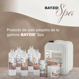 1 L BAYZID® SPA Anti-Kalk für Whirlpools - Höfer Chemie GmbH