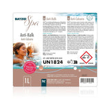 1 L BAYZID® SPA Anti-Kalk für Whirlpools - Höfer Chemie GmbH