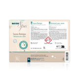 1 L BAYZID® SPA Saunareiniger mit Eukalyptusduft - hochkonzentriertes Reinigungsmittel - Höfer Chemie GmbH
